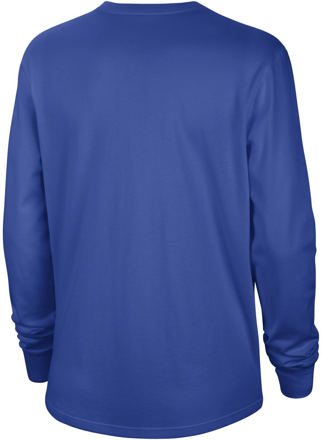 Nike Women's Duke University Vintage Long Sleeve T-shirt - view number 2