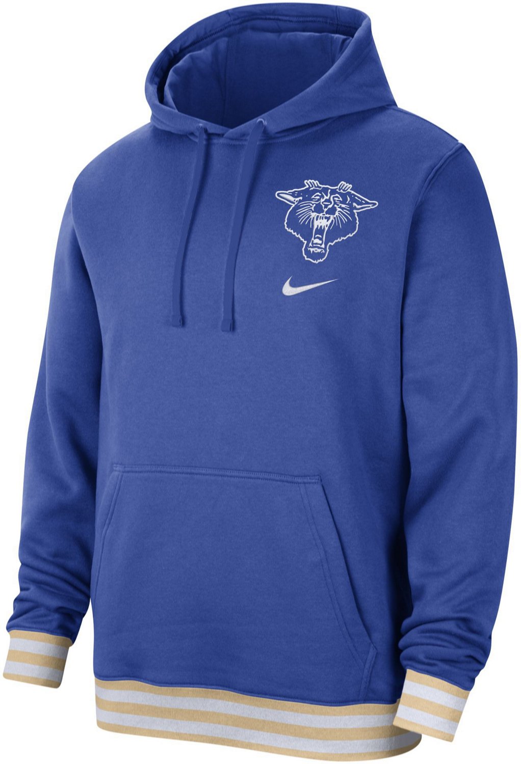 Nike Men's University of Kentucky Retro Fleece Hoodie