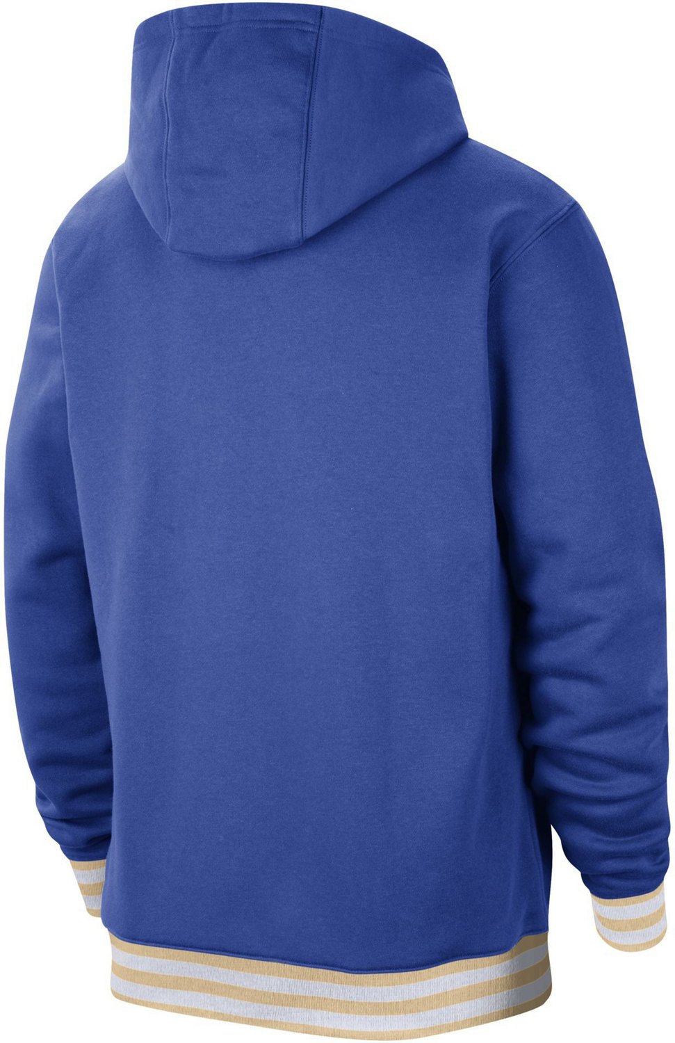 Nike Men's University of Kentucky Retro Fleece Hoodie - view number 2