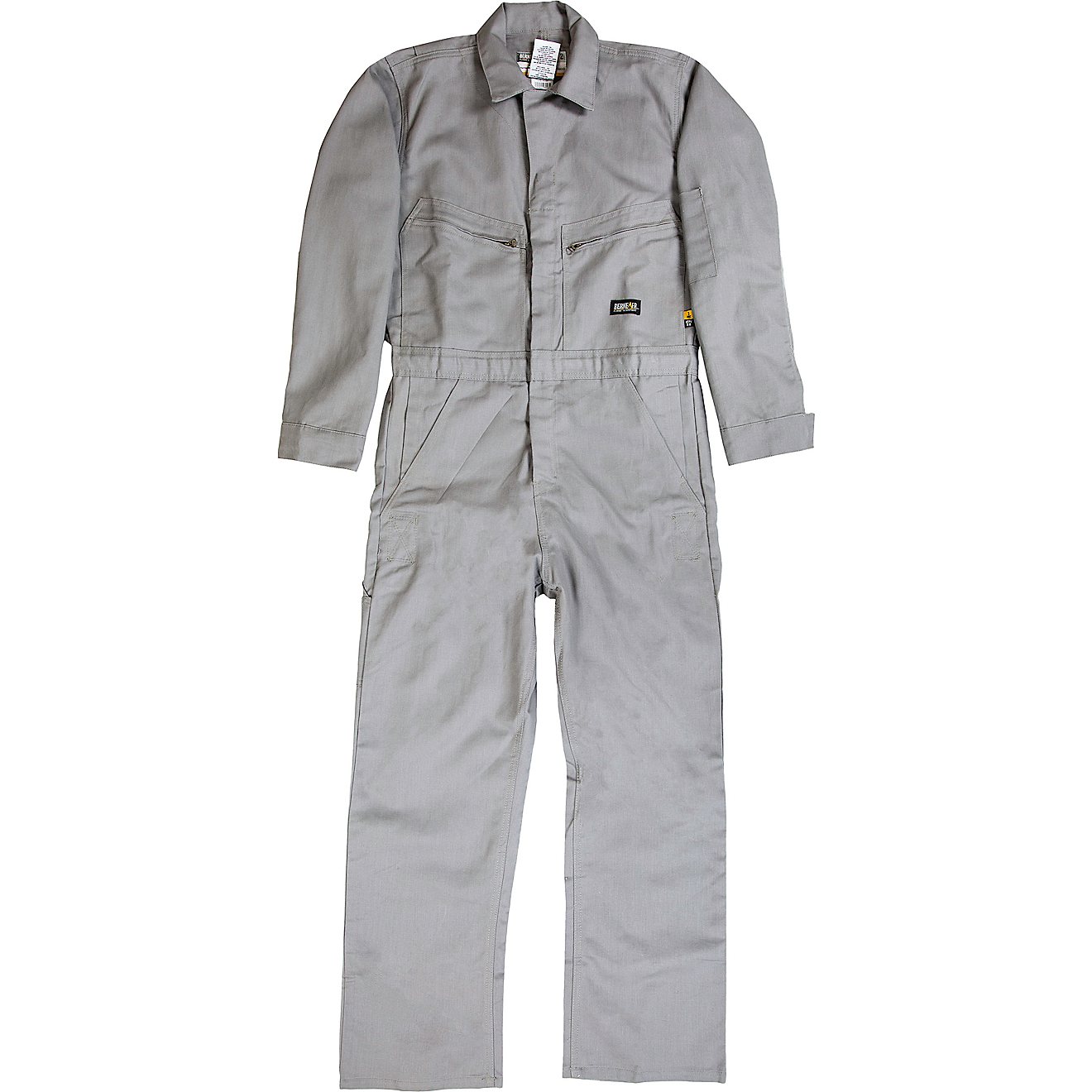 Berne Men's FR Unlined Deluxe Coveralls                                                                                          - view number 2