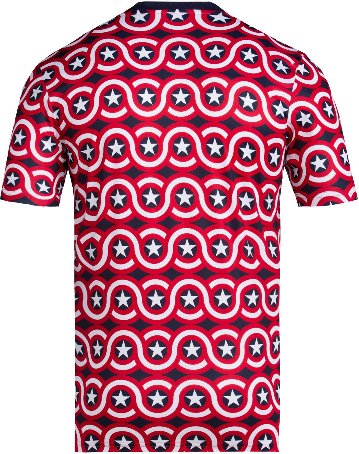 adidas Men's St. Louis City SC '23 Americana Jersey - view number 2