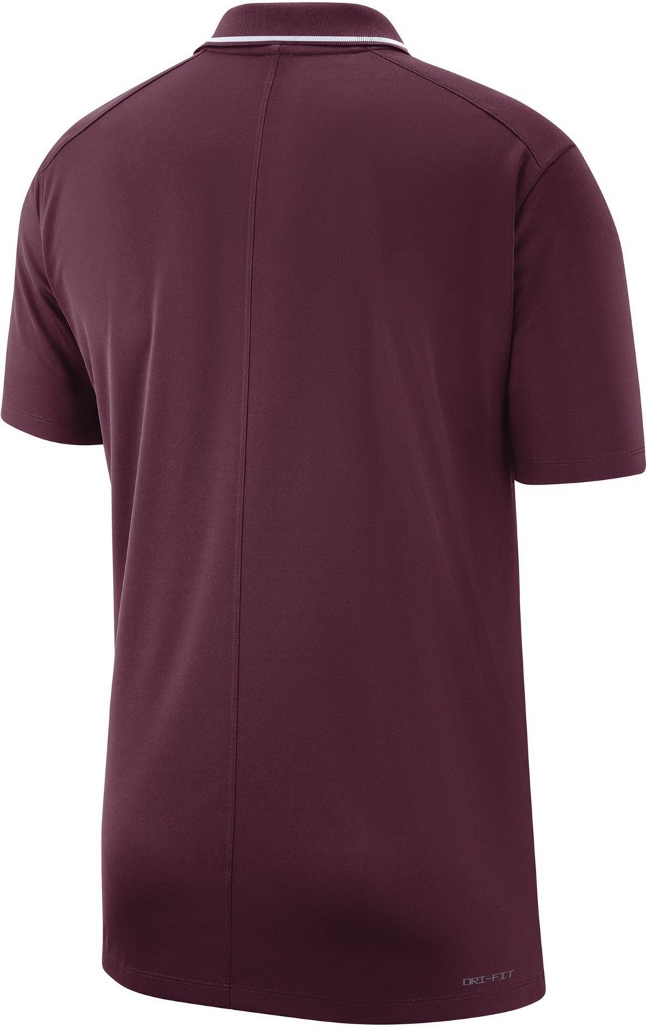 Nike Men's Virginia Tech Dri-FIT Coaches Polo Shirt                                                                              - view number 2