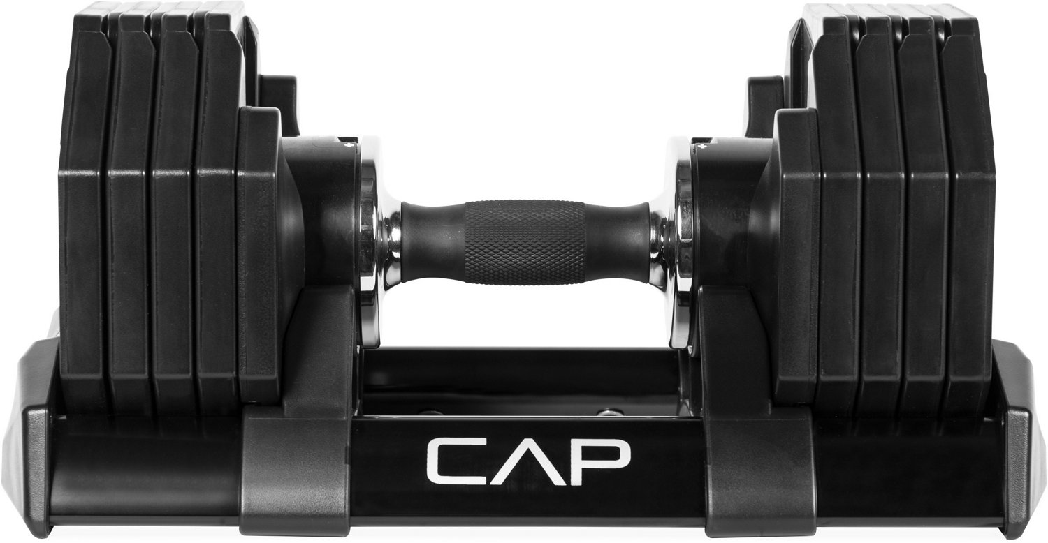 Academy discount dumbbell set