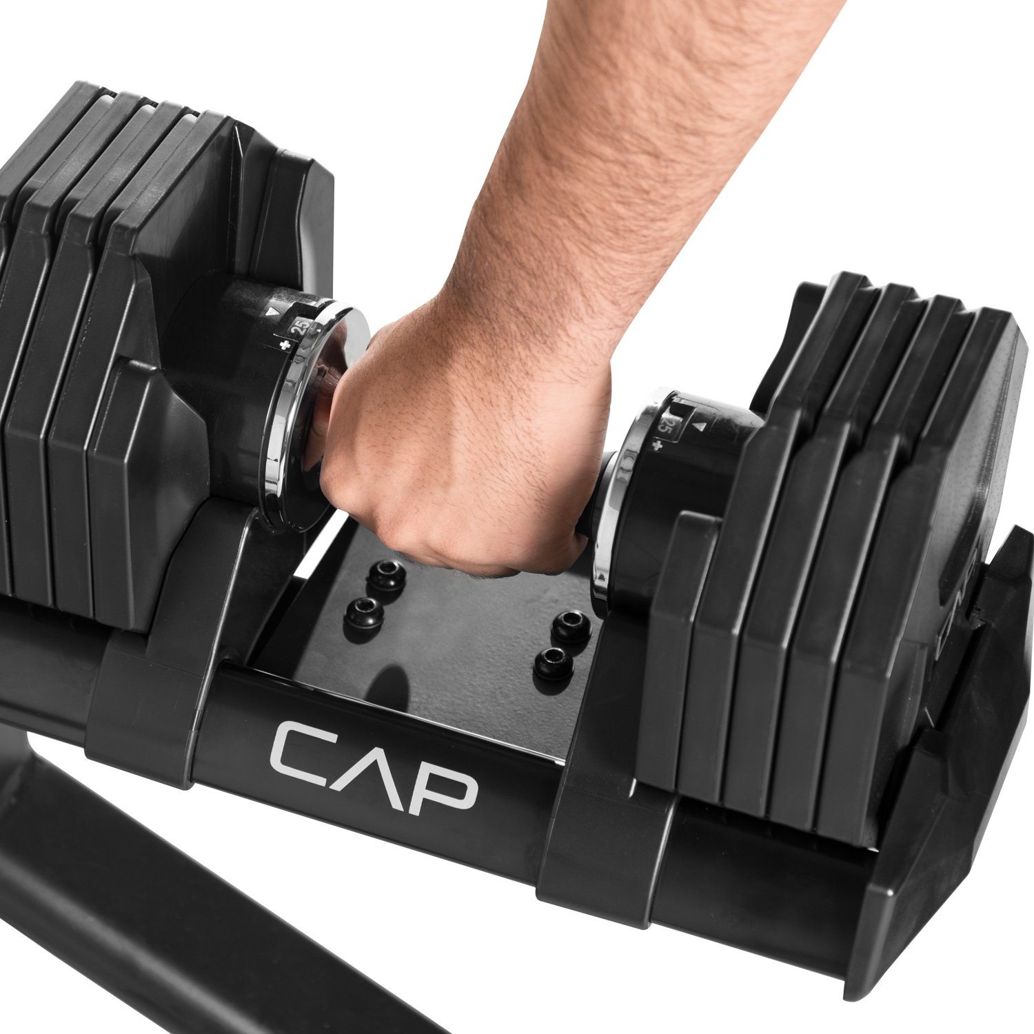 Cap best sale dumbbells academy