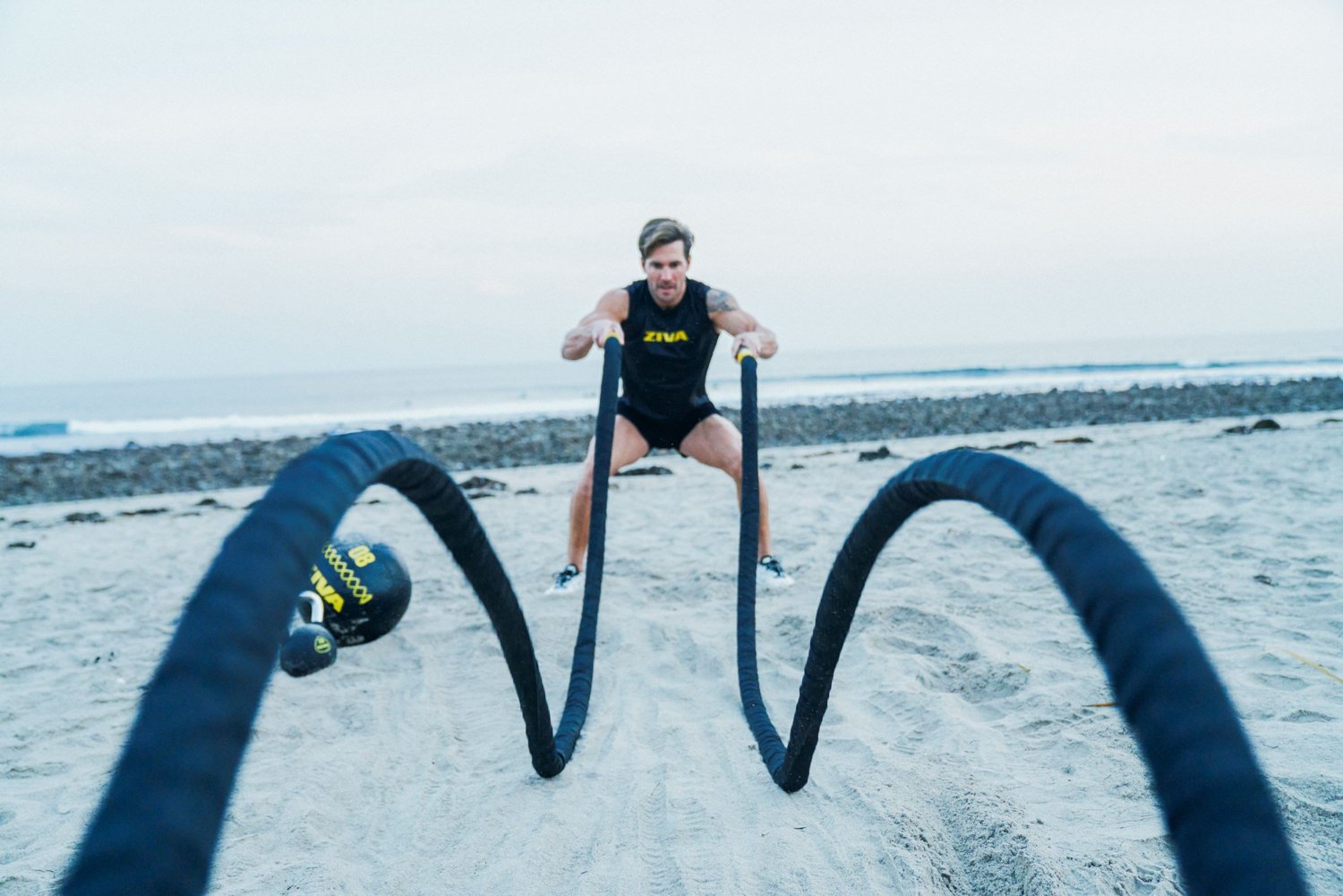 ZIVA Battle Fitness Rope - view number 6