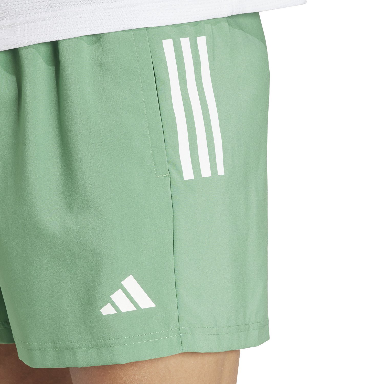 Check Yourself Running Shorts