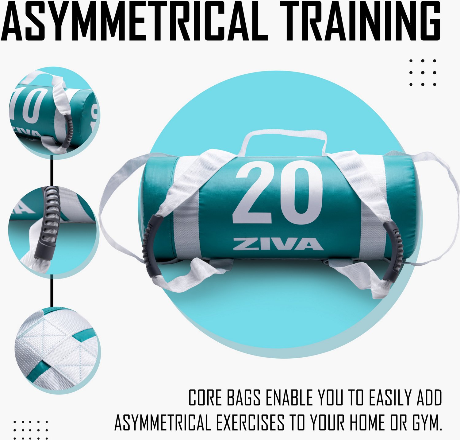 ZIVA Chic Power Core Bag - view number 8