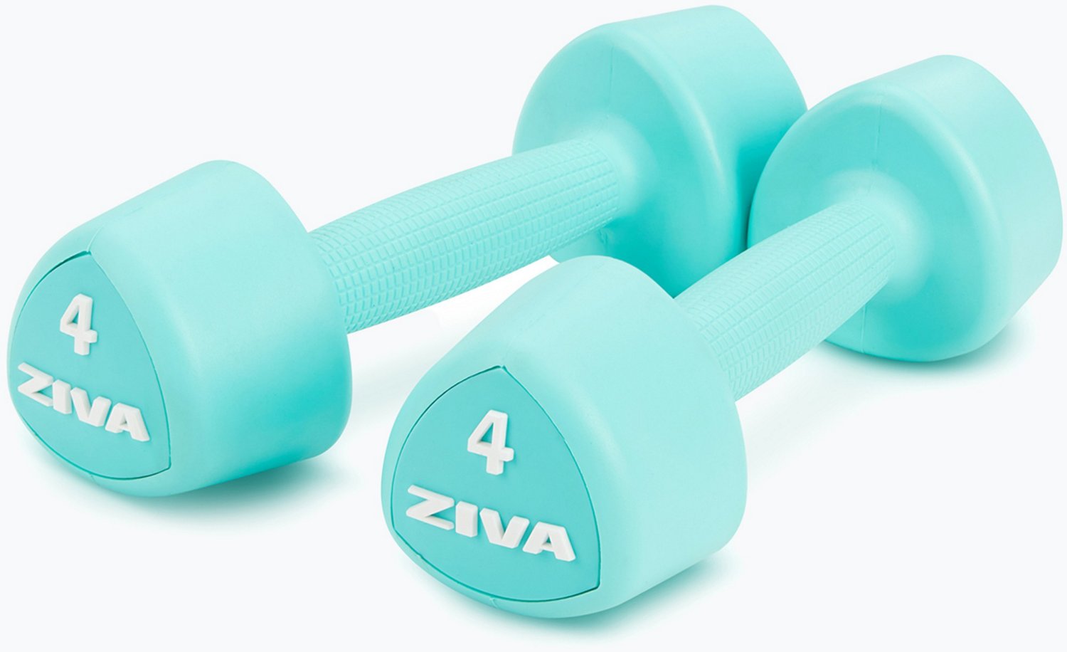 ZIVA Chic Tribell Dumbbells – Pair - view number 2