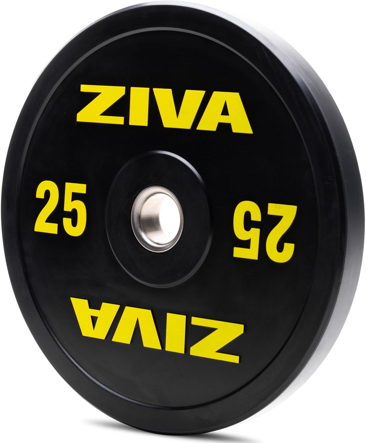 ZIVA Performance Rubber Bumper Plate – Single - view number 2