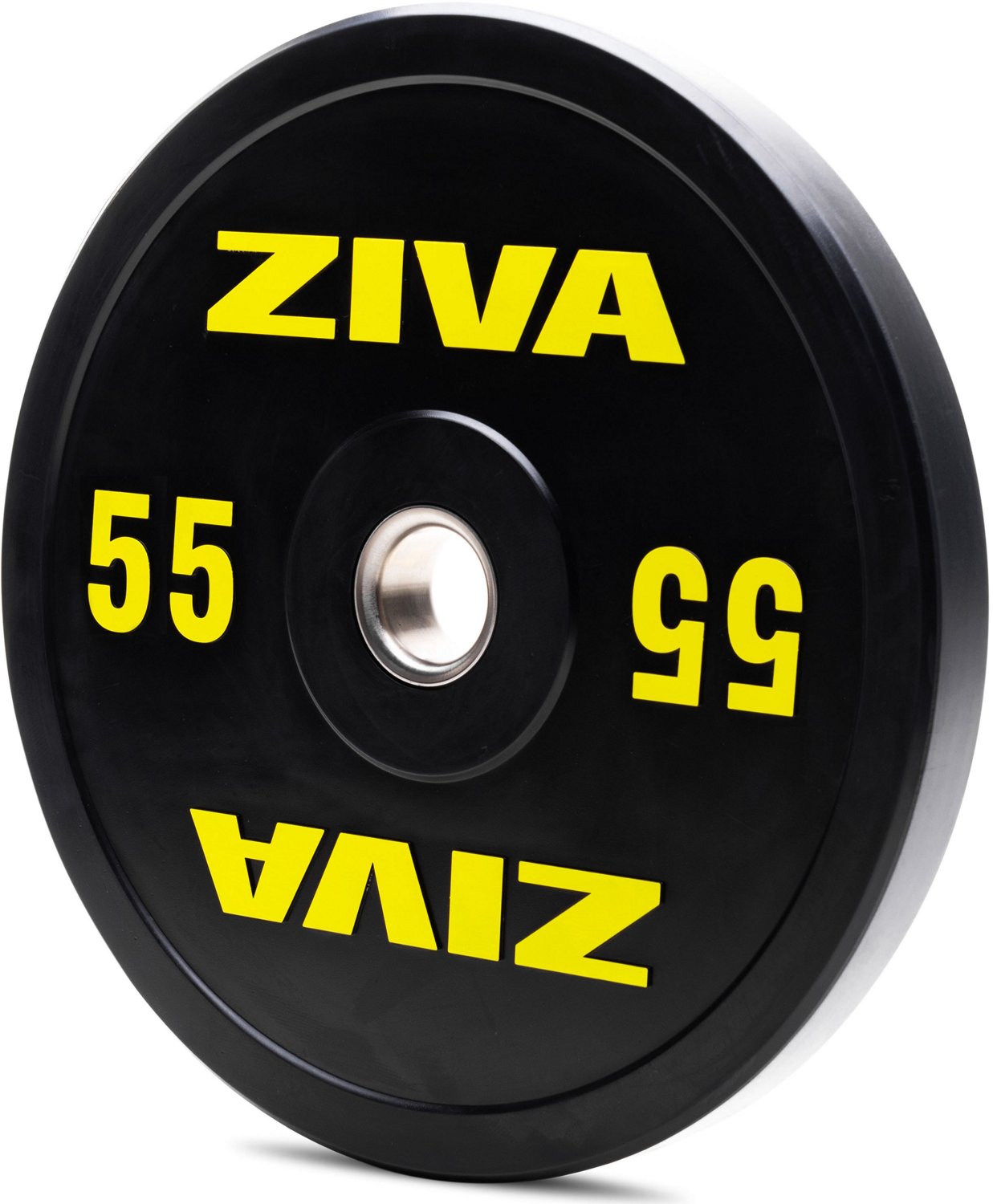 ZIVA Performance Rubber Bumper Plate – Single - view number 5