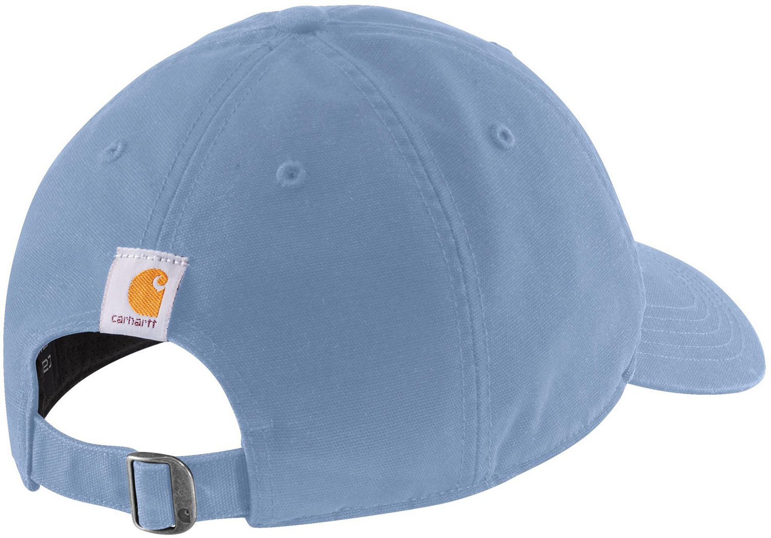 Carhartt Women's Canvas Script Graphic Cap                                                                                       - view number 2