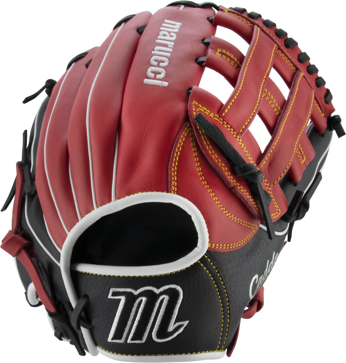Marucci Kids' CADDO Series V2 H-Web 12 in Baseball Fielding Glove                                                                - view number 2