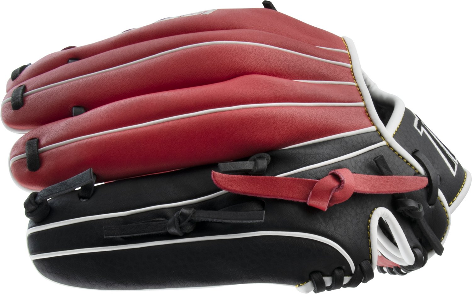 Marucci Kids' CADDO Series V2 H-Web 12 in Baseball Fielding Glove                                                                - view number 4