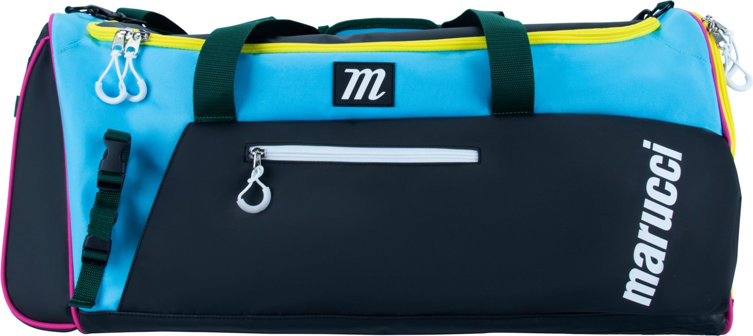Marucci 2023 Pro Utility 2 Bat Baseball Duffel Bag Academy