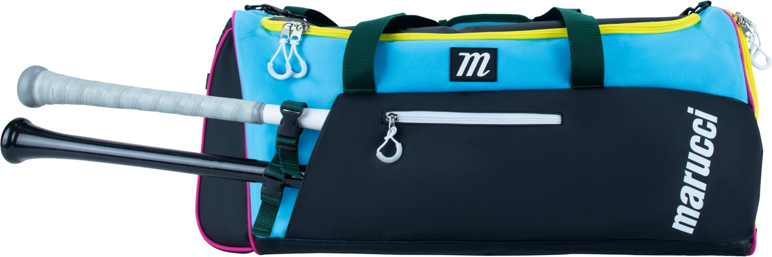 Marucci 2023 Pro Utility 2 Bat Baseball Duffel Bag - view number 2
