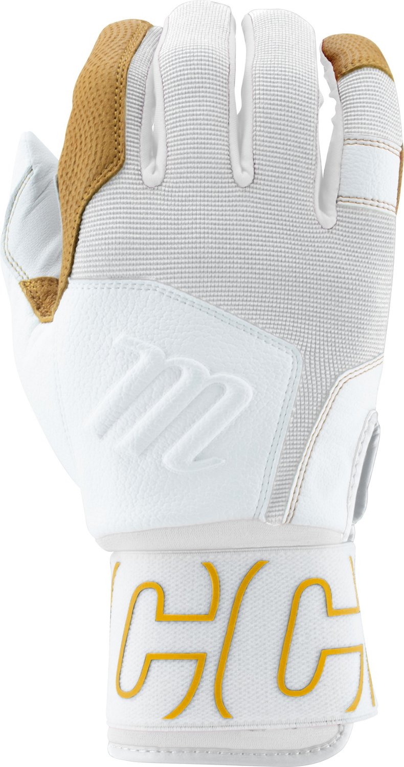 Full Wrap Wrist MARUCCI Adult Full Wrap Signature Batting Gloves