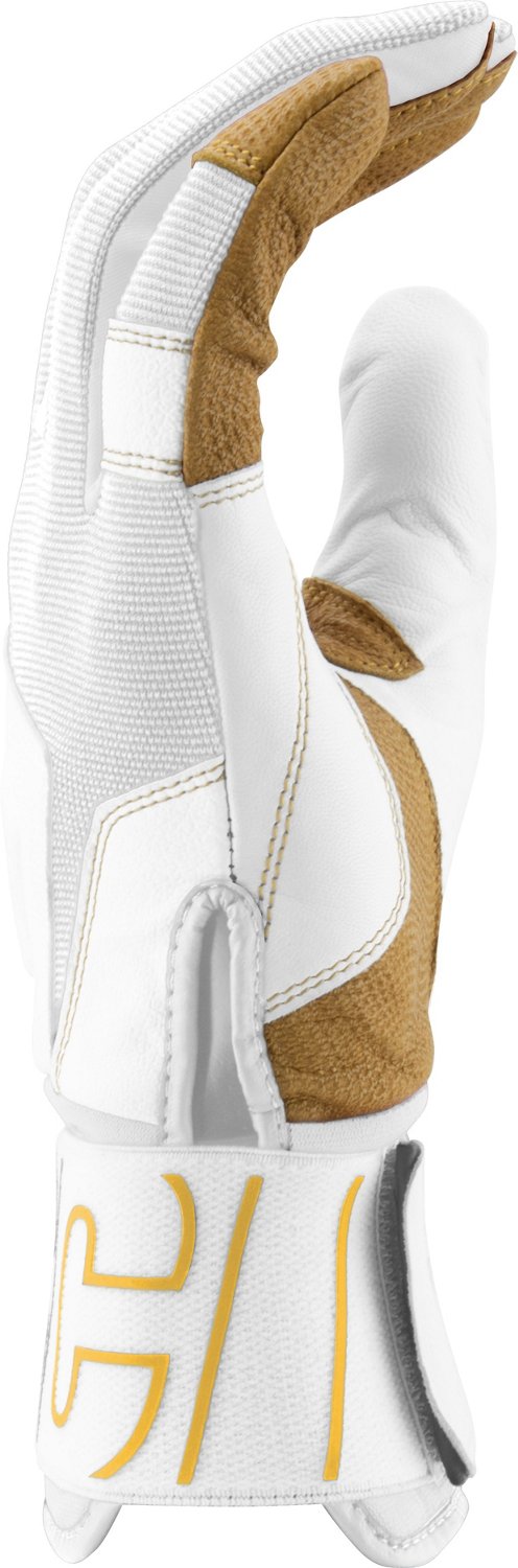 Marucci Adults' Blacksmith Full Wrap Batting Glove                                                                               - view number 2
