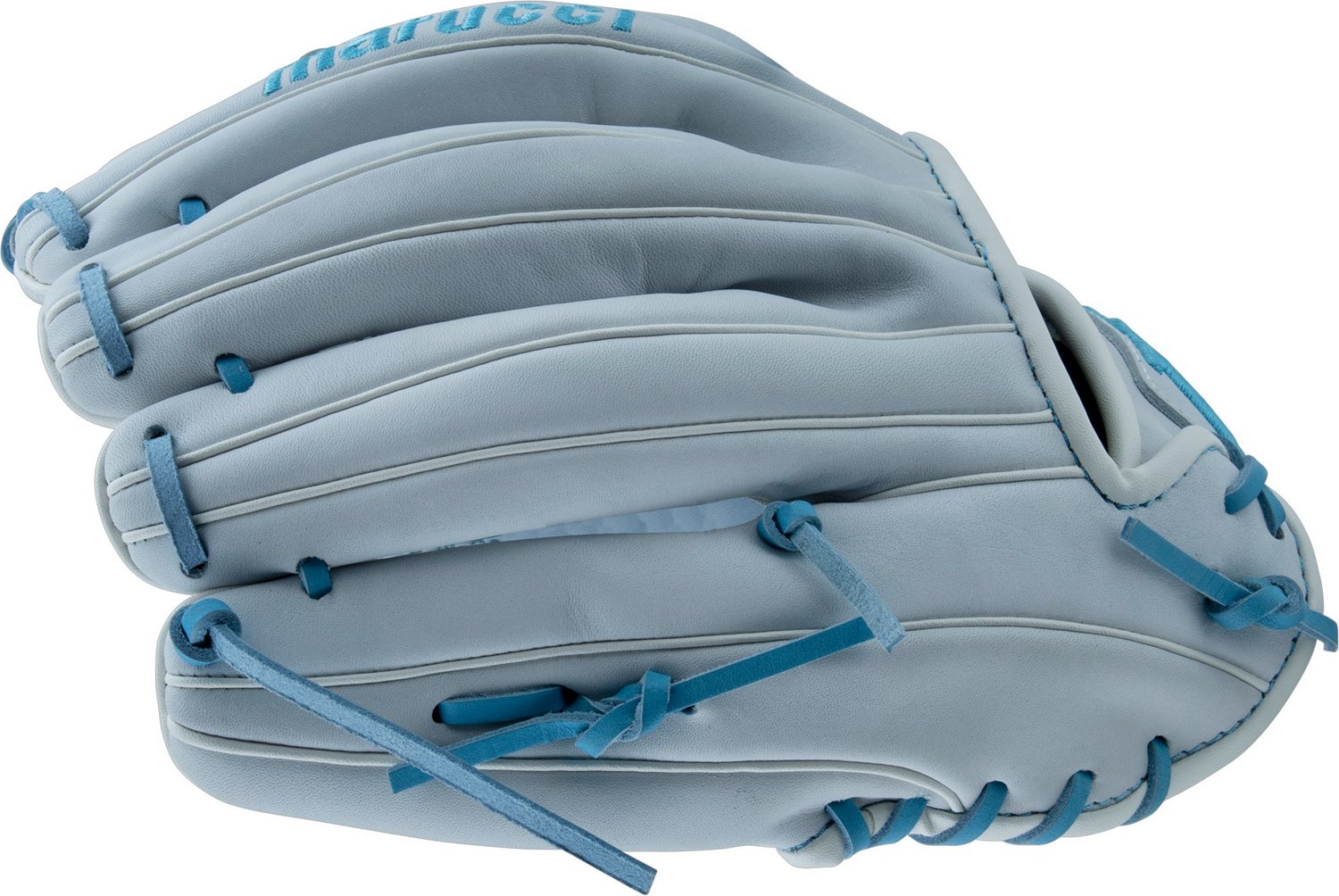 Marucci Adults' Palmetto 45A5 Braided Post Fastpitch Softball 12 in Fielding Glove                                               - view number 4