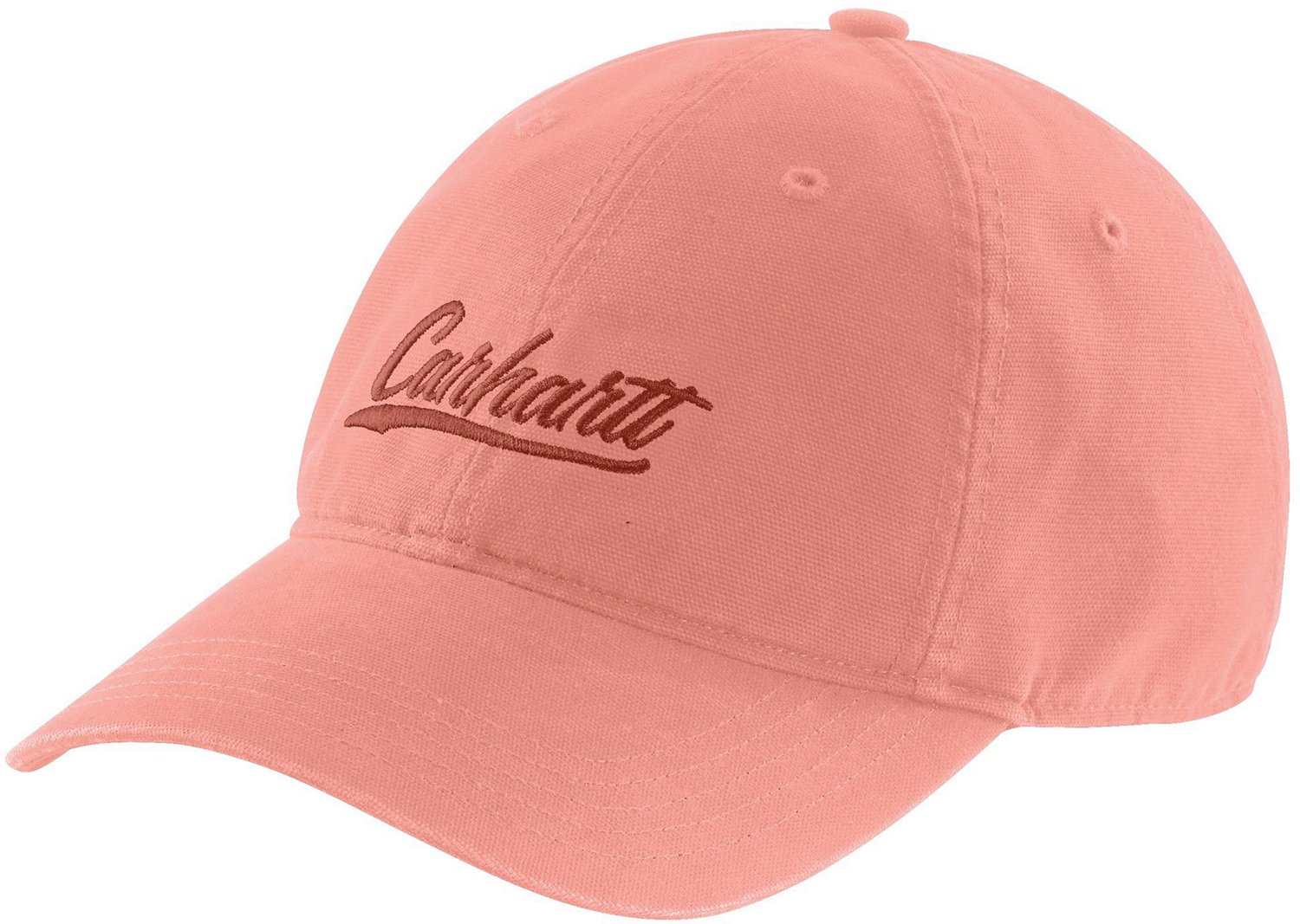 Carhartt Women's Canvas Script Graphic Cap