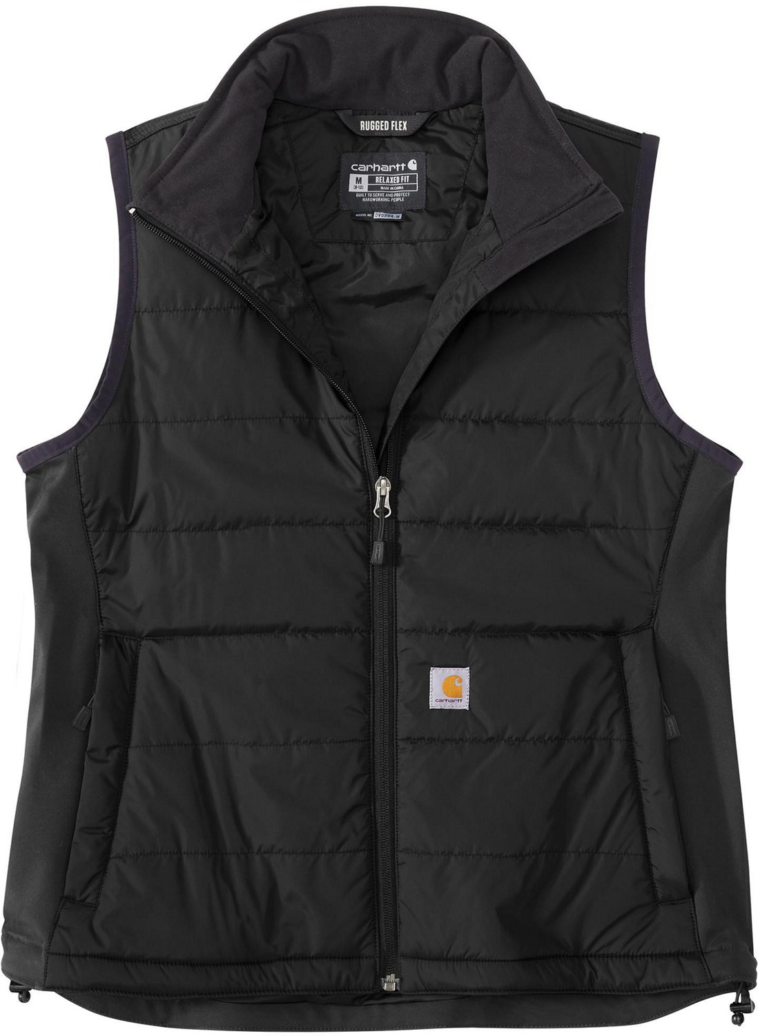 Carhartt Women's Rain Defender Relaxed Fit Lightweight Insulated Plus ...