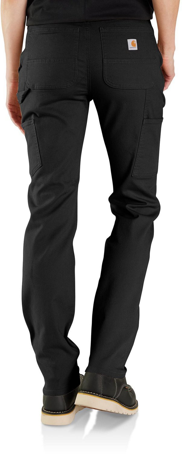 Carhartt Women's Rugged Flex Work Pants - view number 2