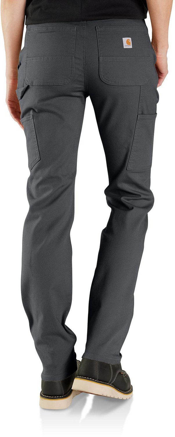 Carhartt Women's Rugged Flex Work Pants - view number 2