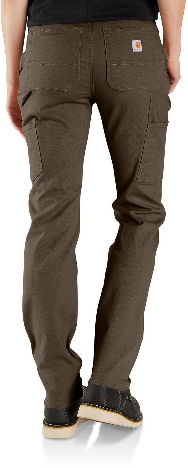 Carhartt Women's Rugged Flex Work Pants - view number 2