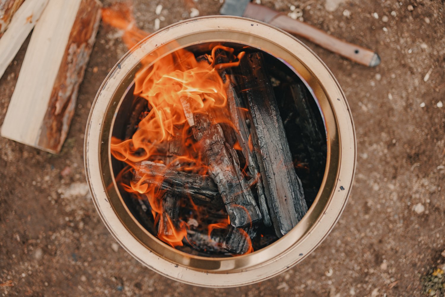 Solo Stove Bonfire 2.0 Fire Pit                                                                                                  - view number 3
