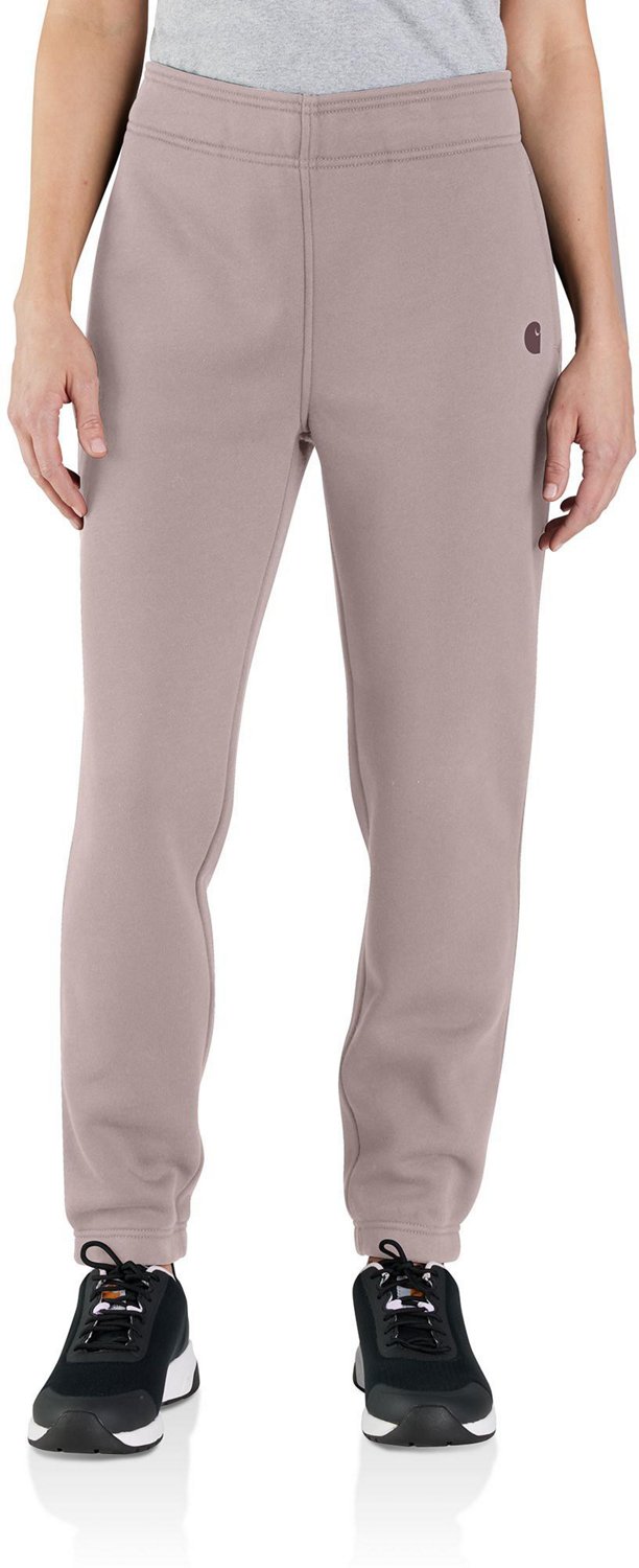 Carhartt Women's RelaxedFit Fleece Joggers