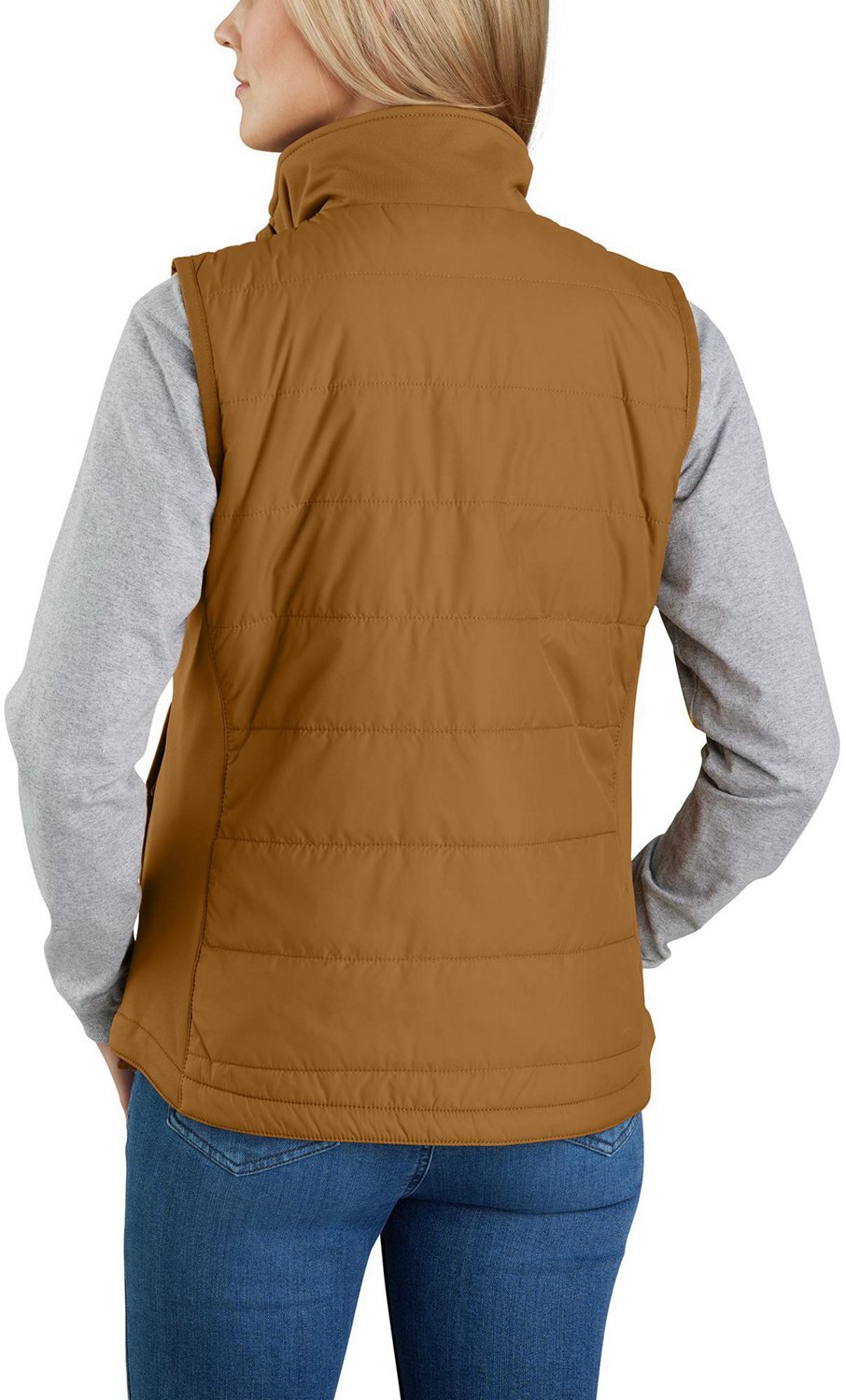 Carhartt Women's Rain Defender Relaxed Fit Lightweight Insulated Vest