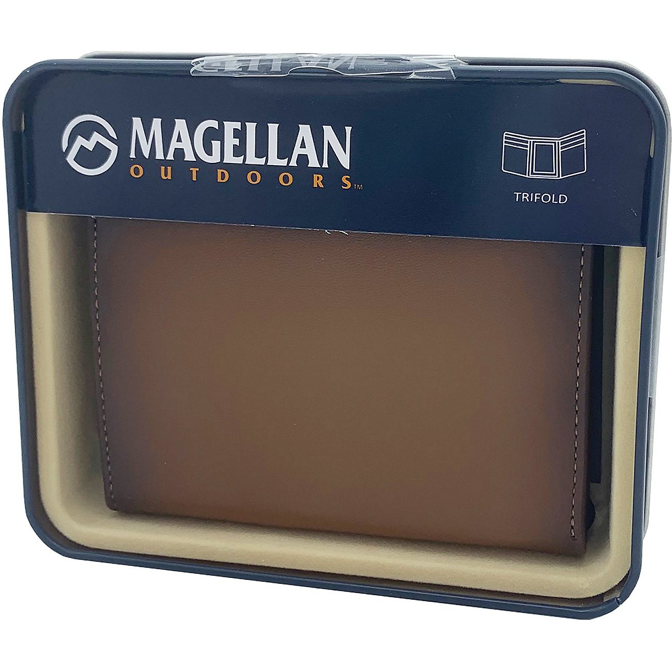 Magellan Outdoors Gramercy Slim Trifold Wallet                                                                                   - view number 3