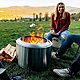 Solo Stove Yukon  2.0 Fire Pit                                                                                                   - view number 4