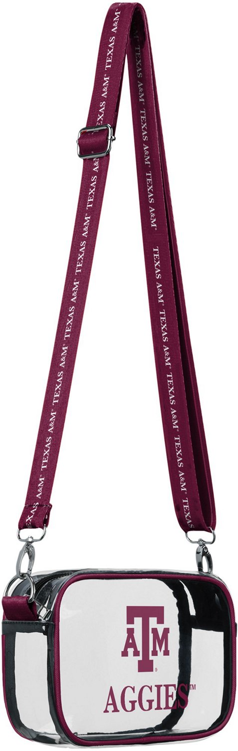 FOCO Texas A&M University Clear Camera Bag - view number 2