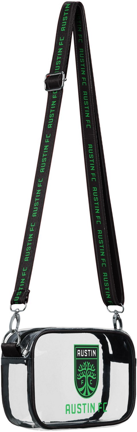 FOCO Austin FC Clear Camera Bag - view number 2