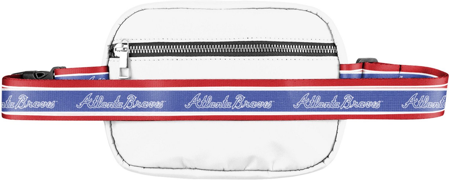 FOCO Atlanta Braves City Connect Crossbody Belt Bag - view number 2