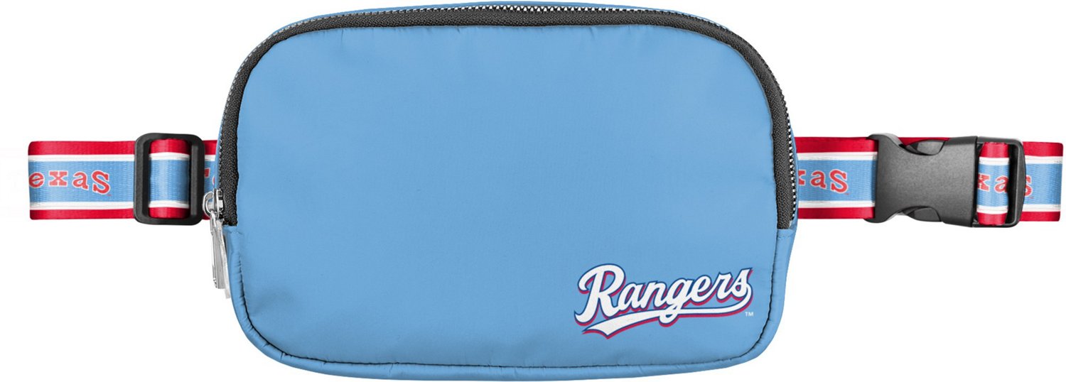 FOCO NCAA Clear Crossbody Bag