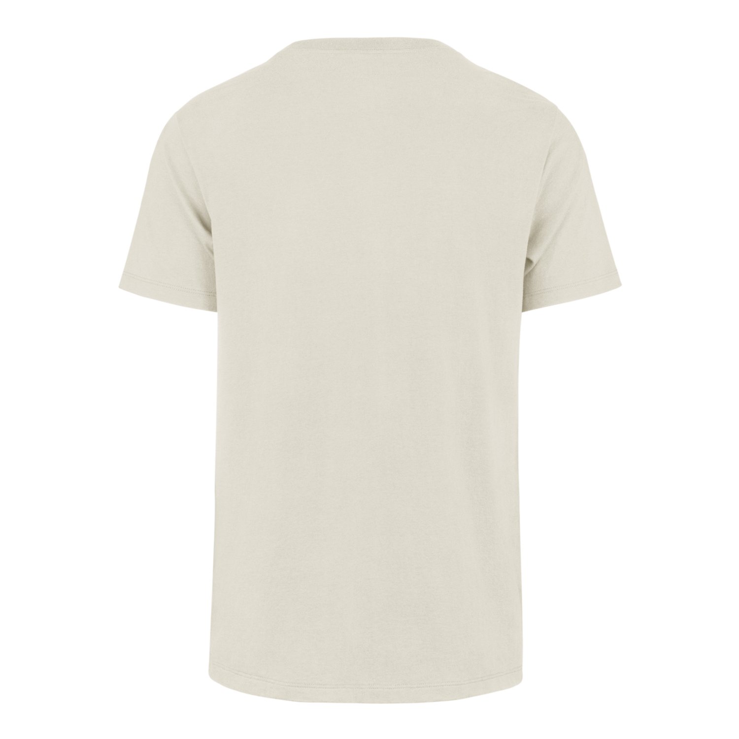 47 Brand Men's Astros vs Rangers 2023 ALCS Match Up Franklin Short Sleeve  T-Shirt
