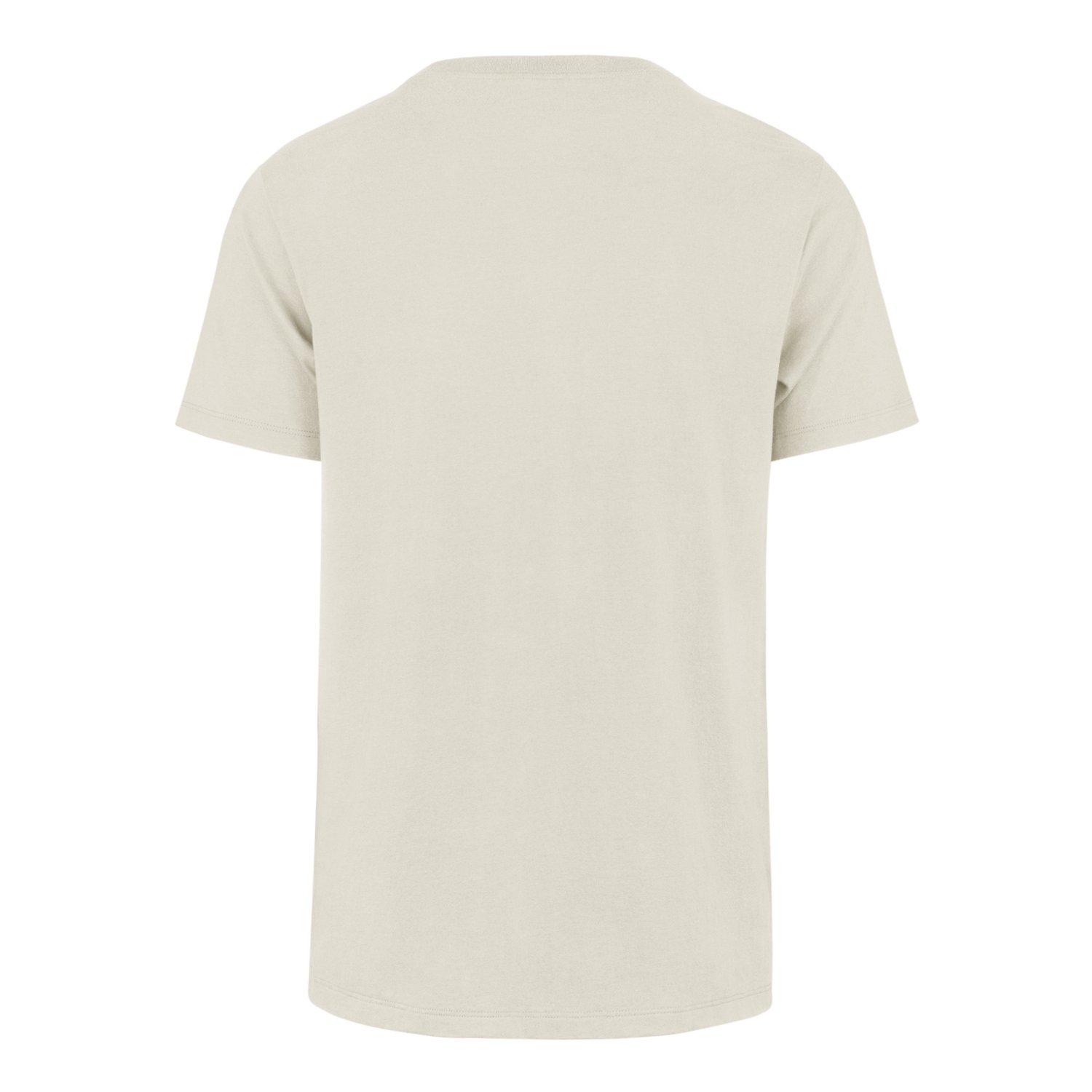 47 Brand Men's Astros vs Rangers 2023 ALCS Match Up Franklin Short Sleeve T-Shirt - view number 2