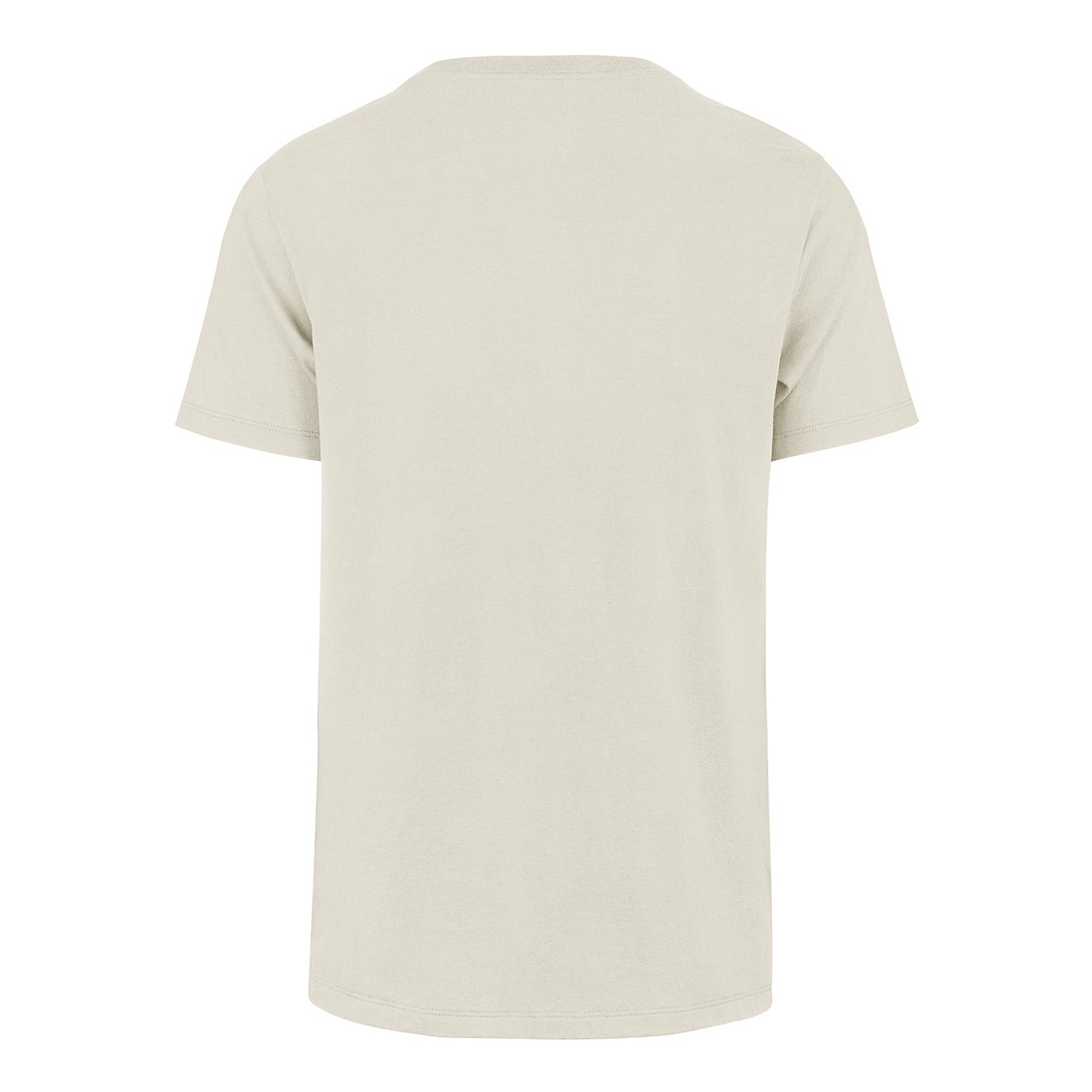 47 Brand Men's Astros vs Rangers 2023 ALCS Match Up Franklin Short Sleeve T- Shirt