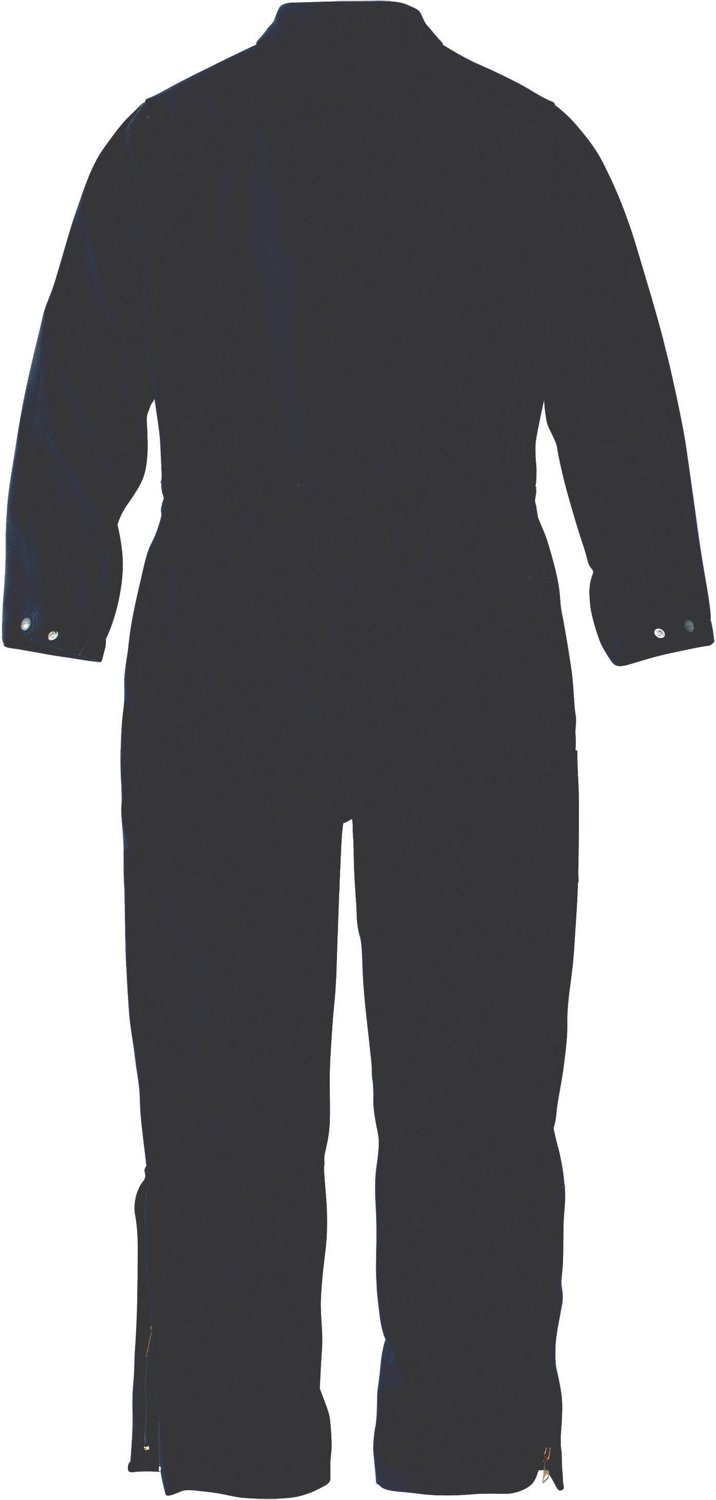 Carhartt Women's Flame Resistant Rugged Flex Relaxed Fit Twill Coverall - view number 2