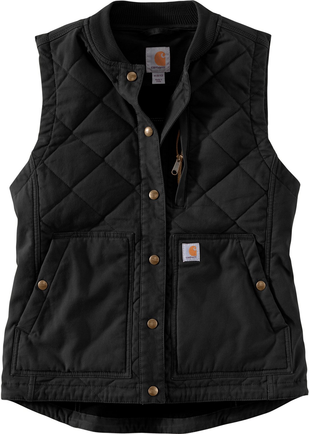 Carhartt brookville vest best sale