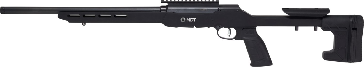 Savage Arms A22 Precision .22 LR Bolt Action Rifle - view number 2