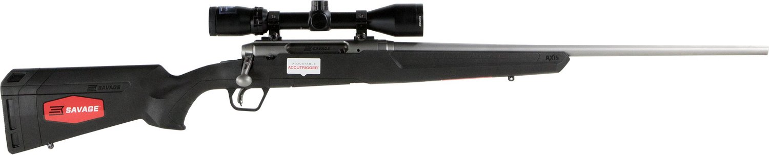 Savage Arms Axis II XP .25-06 Remington Improved Bolt Action Rifle with ...