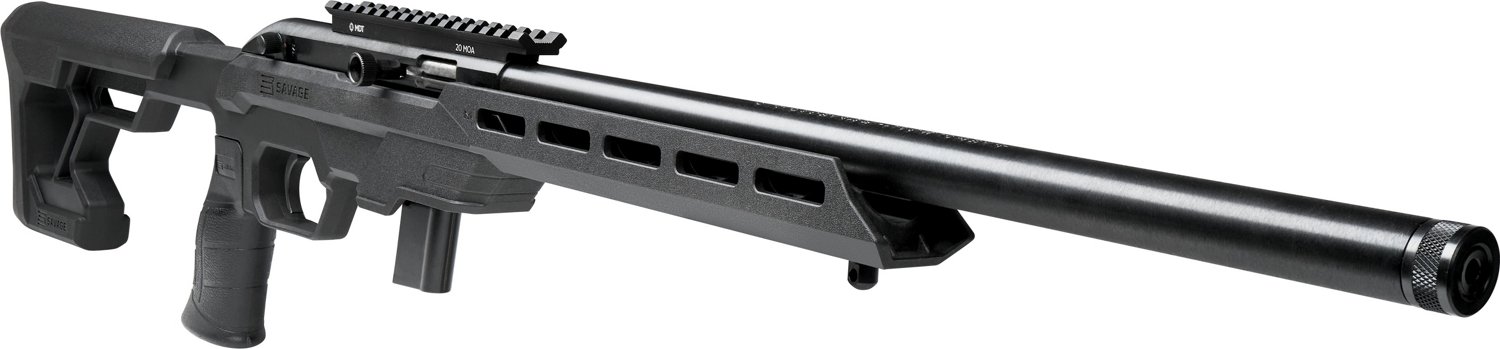 Savage Arms 64 Precision 22LR Rifle - view number 3