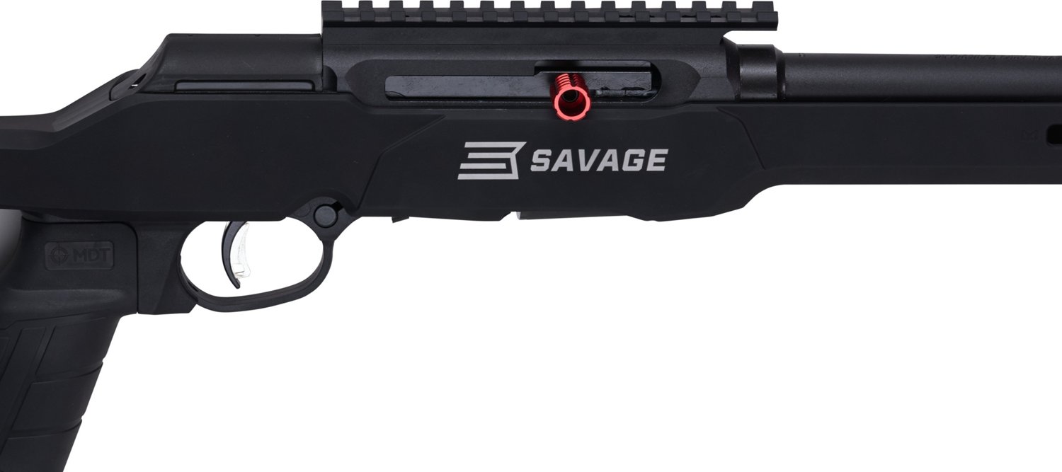 Savage Arms A22 Precision .22 LR Bolt Action Rifle - view number 4