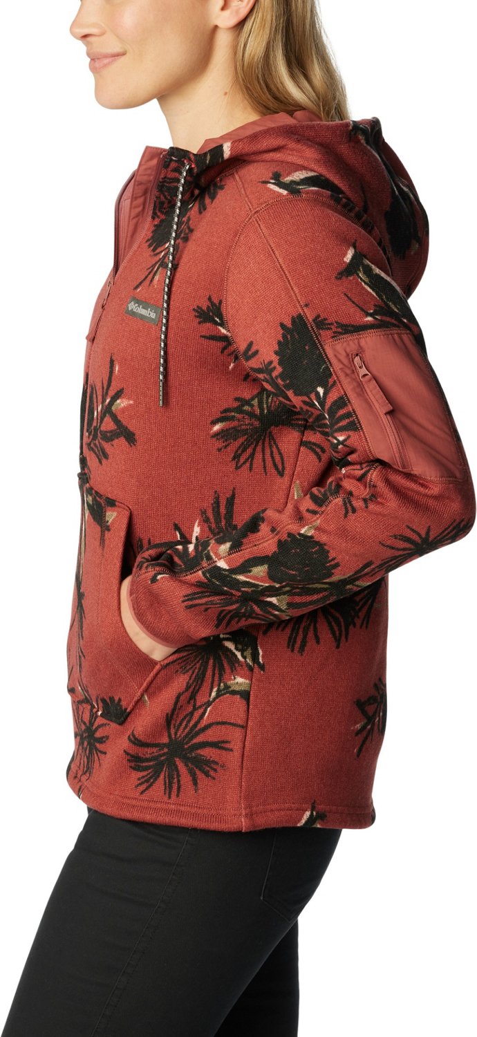 Columbia Sportswear Women's Sweater Weather Pullover Hoodie - view number 3