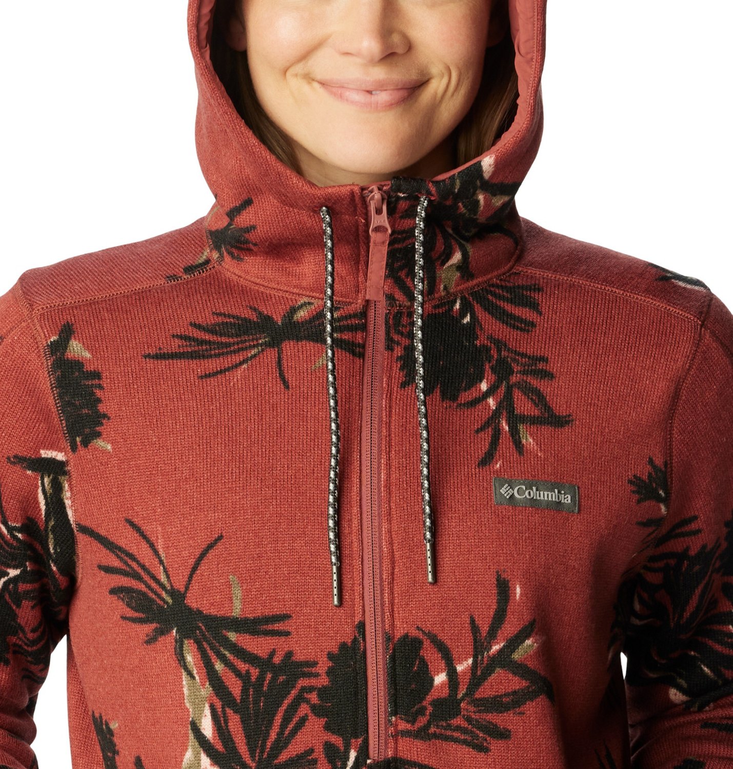 Columbia Sportswear Women's Sweater Weather Pullover Hoodie - view number 4