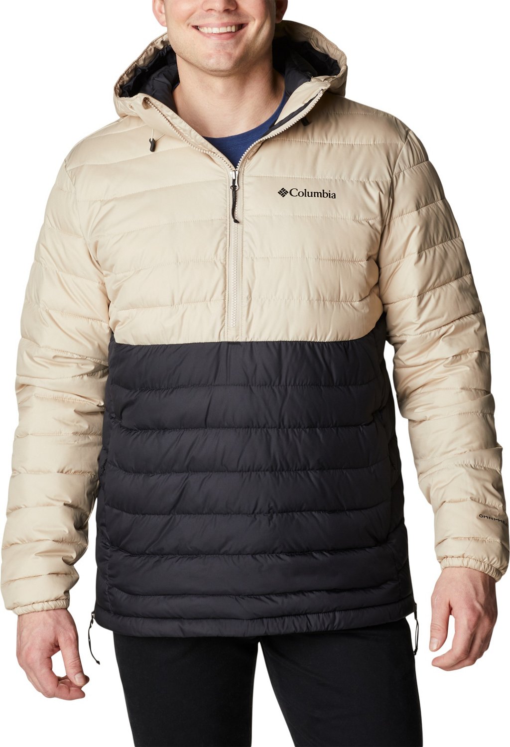 Columbia Sportswear Men's Powder Lite Anorak Pullover