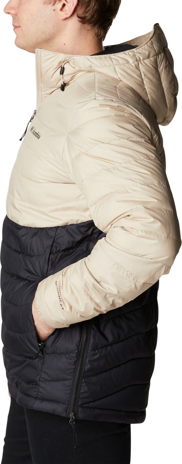 Columbia Sportswear Men's Powder Lite Anorak Pullover - view number 3