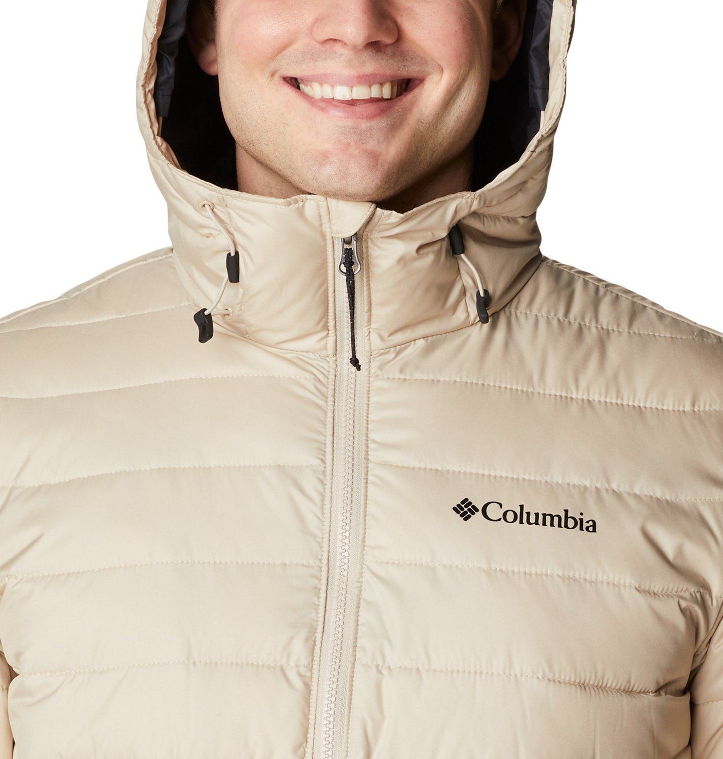 Columbia Sportswear Men's Powder Lite Anorak Pullover - view number 4
